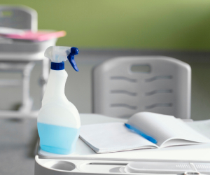 HM Services, Nos services, Nettoyage d’écoles