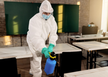 HM Services, Nos services, Nettoyage d’écoles