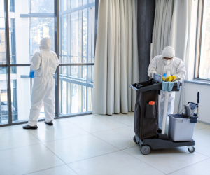 HM Services, Nos services, Nettoyage d’hôtels