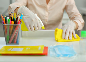 HM-Services, Nos services, Nettoyage d’écoles