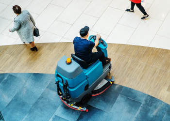 HM-Services, Nos services, Nettoyage de magasins