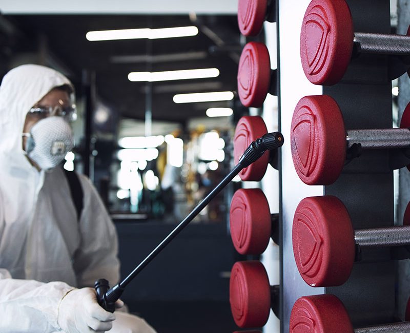 Nettoyage indistruel Belga Clean
