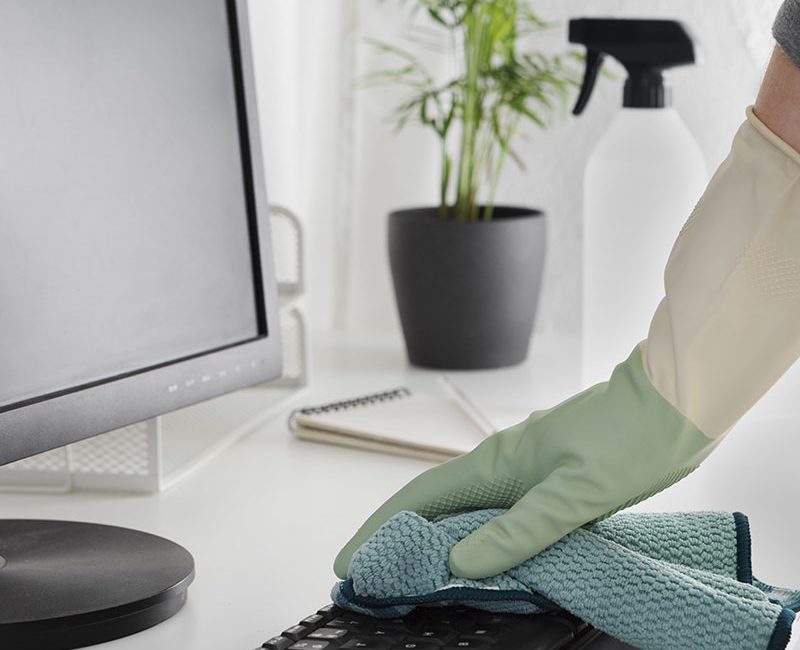 Nettoyage bureau Belga Clean