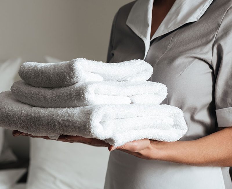 Nettoyage Hotel Belga Clean