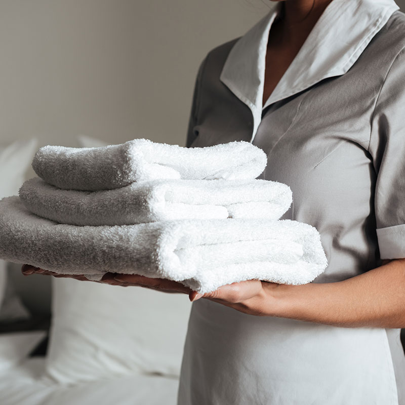 Nettoyage Hotel Belga Clean