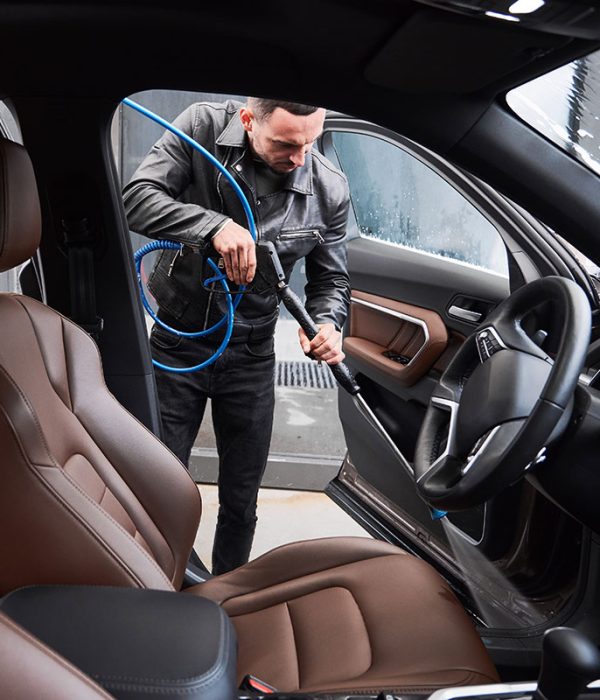 Nettoyage concessionnaire Belga Clean