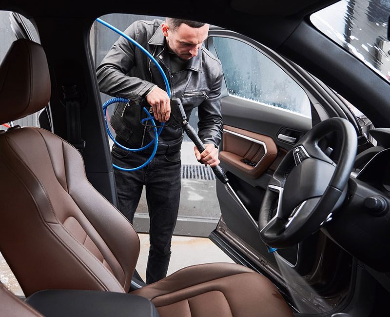 Nettoyage concessionnaire Belga Clean