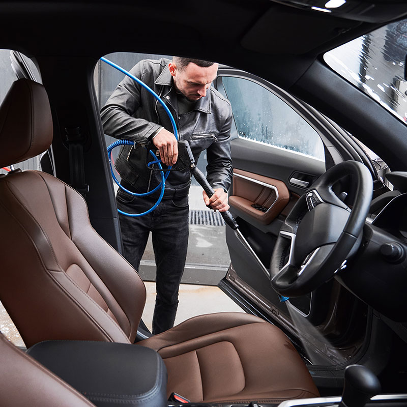 Nettoyage concessionnaire Belga Clean
