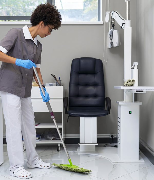 Nettoyage secteur sante belga clean